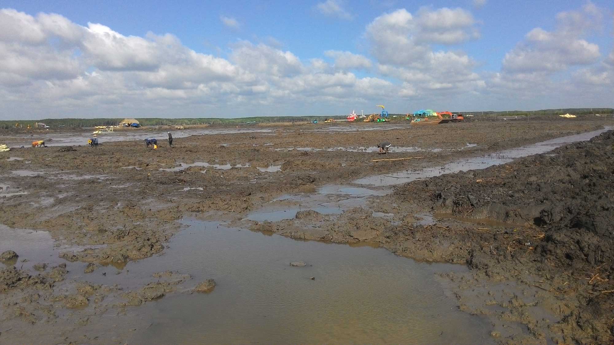 vải địa kỹ thuật không dệt ART