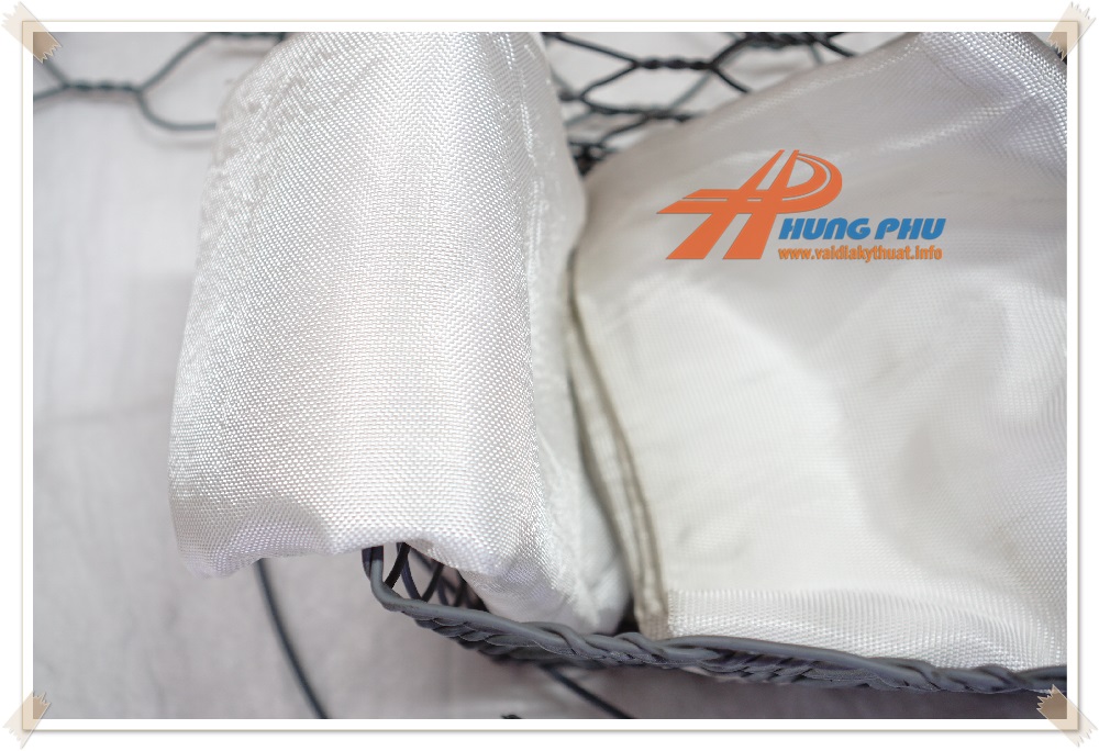 Vải địa kỹ thuật dệt