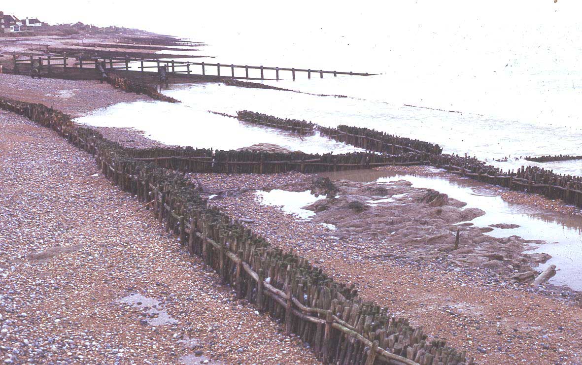 Một giải pháp chắn bồi lắng