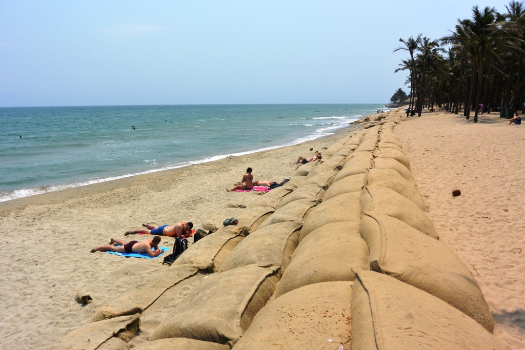 vải địa kỹ thuật