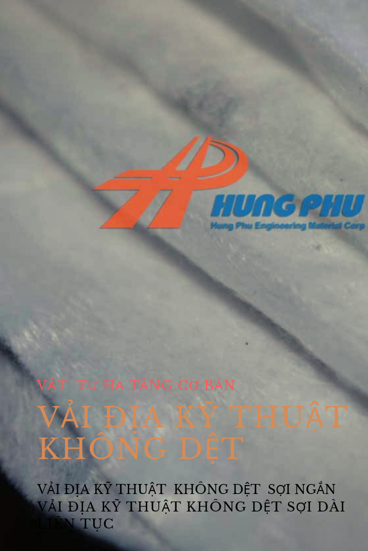 chuẩn vải địa kỹ thuật