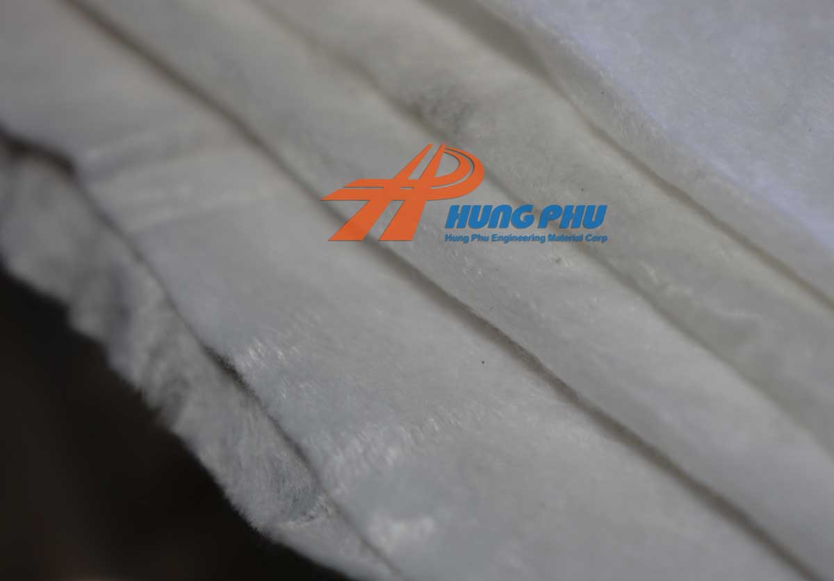 Vải địa kỹ thuật TS và vải địa kỹ thuật ART những so sánh cơ bản cùng báo giá 2025