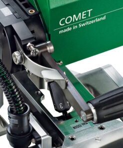 Máy hàn bạt nhựa tự động COMET Leister