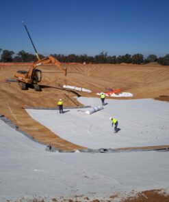 Vải địa kỹ thuật dệt GET 200 - 200/200 kN/m