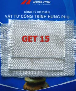 Vải địa kỹ thuật dệt GET 15 - 150/50kN/m