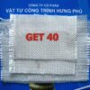 Vải địa kỹ thuật GET 40