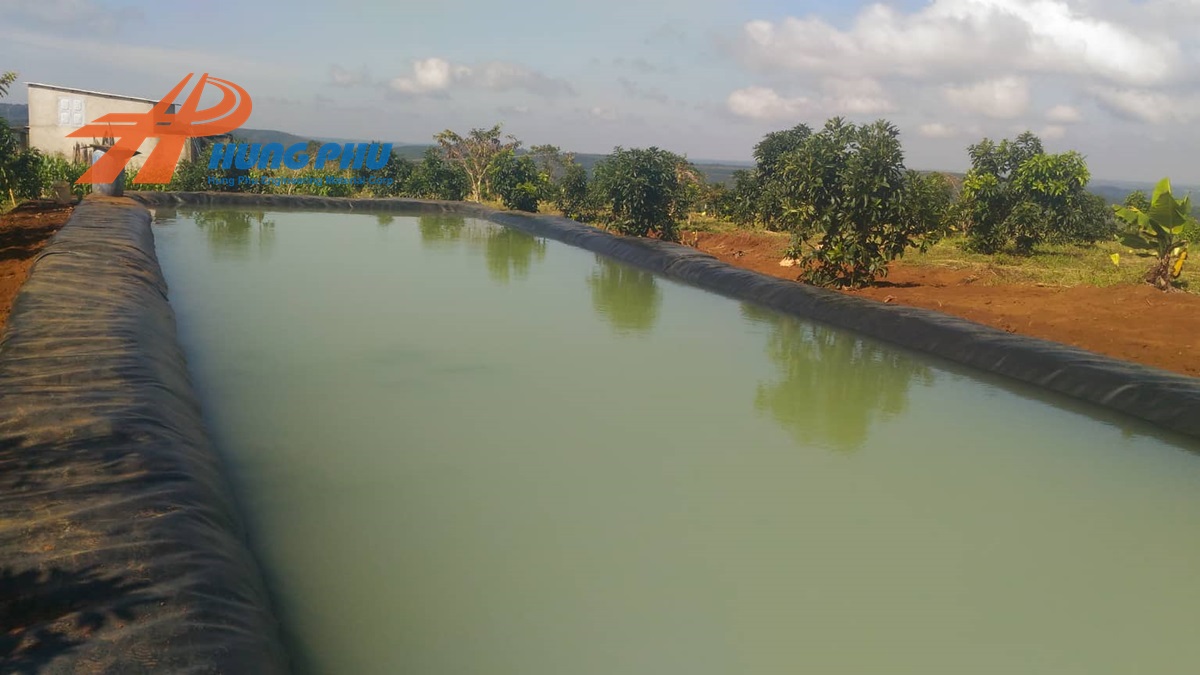 Mua lẻ màng chống thấm HDPE