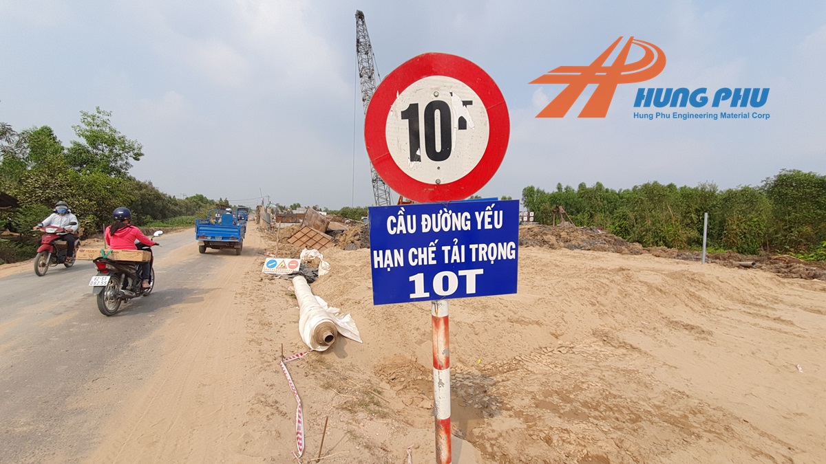 vải địa kỹ thuật