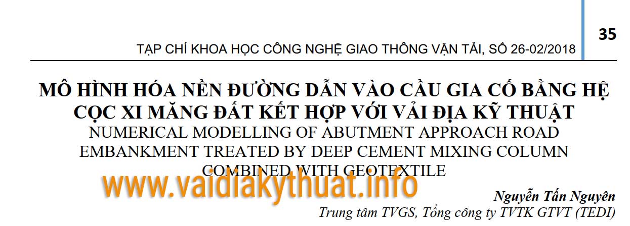 cọc đất gia cố xi măng