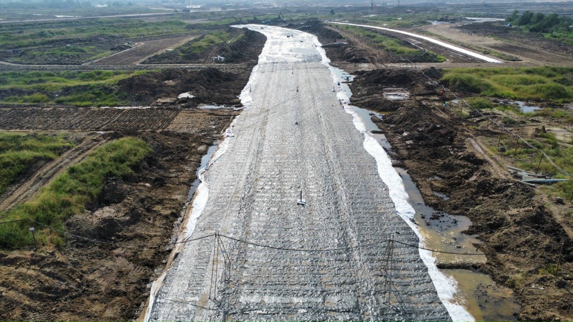 Độ cứng vải địa kỹ thuật