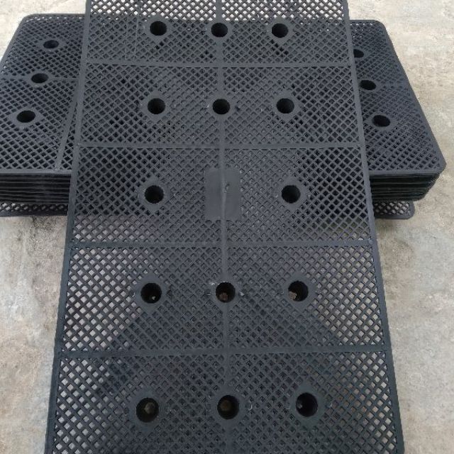 Tấm nhựa thoát nước trồng cây