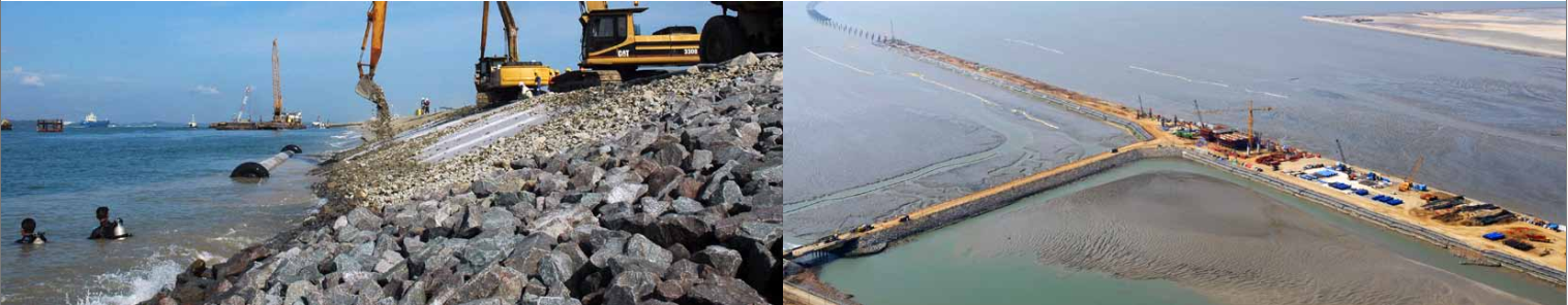 Báo giá ống địa kỹ thuật geotube