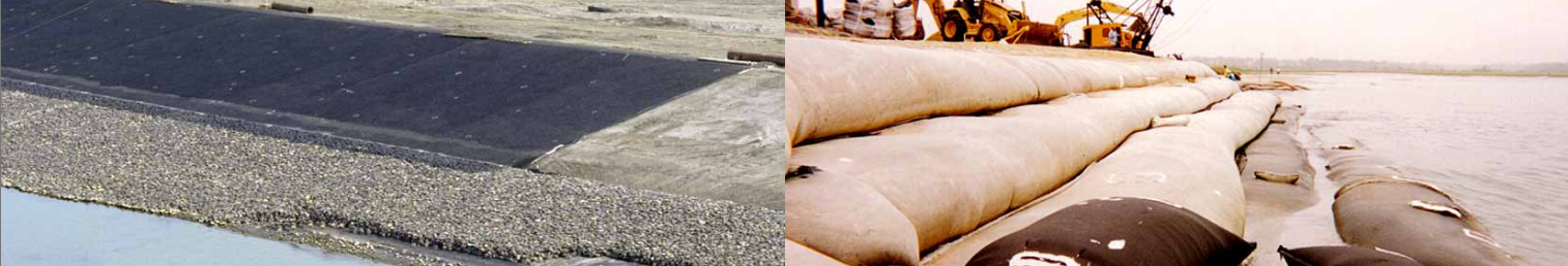 Báo giá ống địa kỹ thuật geotube