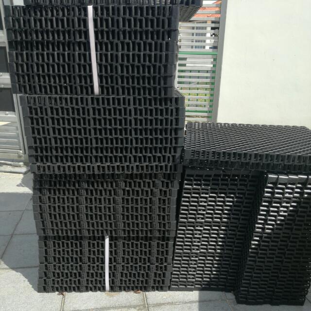 Báo giá vỉ nhựa thoát nước