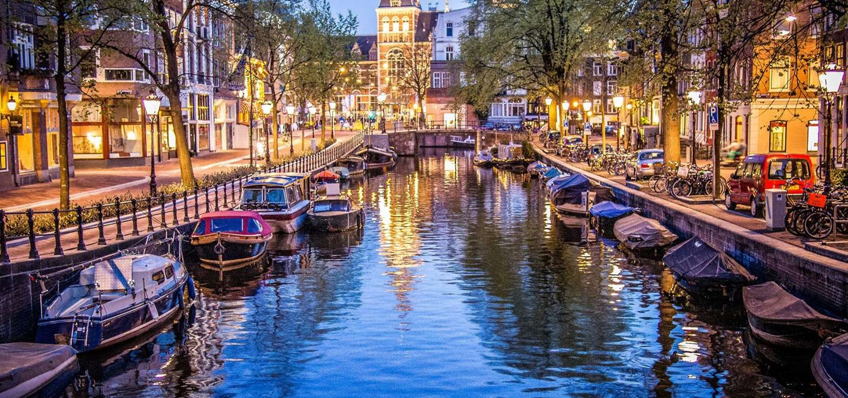 Hệ thống kênh đào Amsterdam