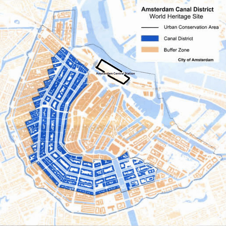 Hệ thống kênh đào Amsterdam
