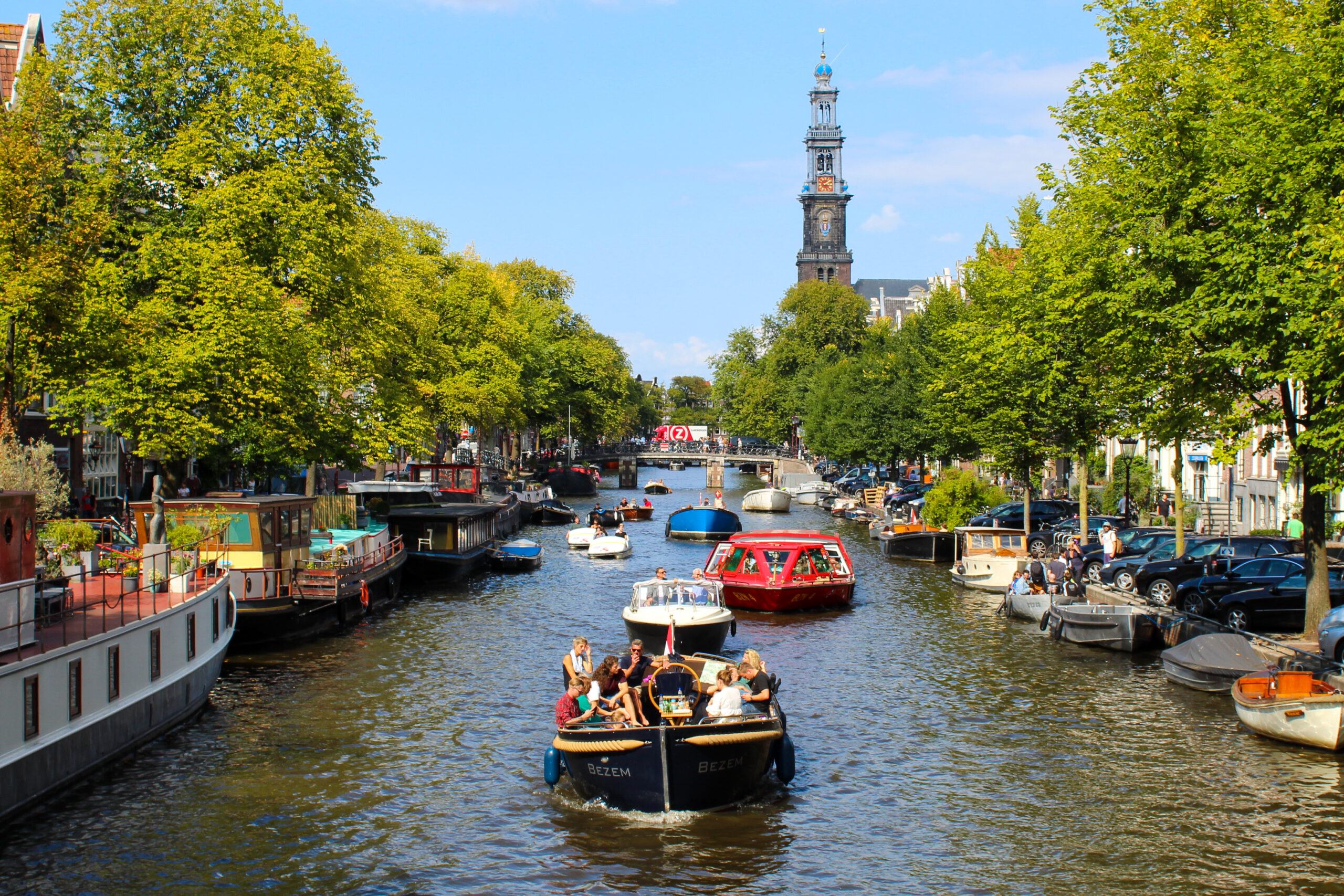 Hệ thống kênh đào Amsterdam
