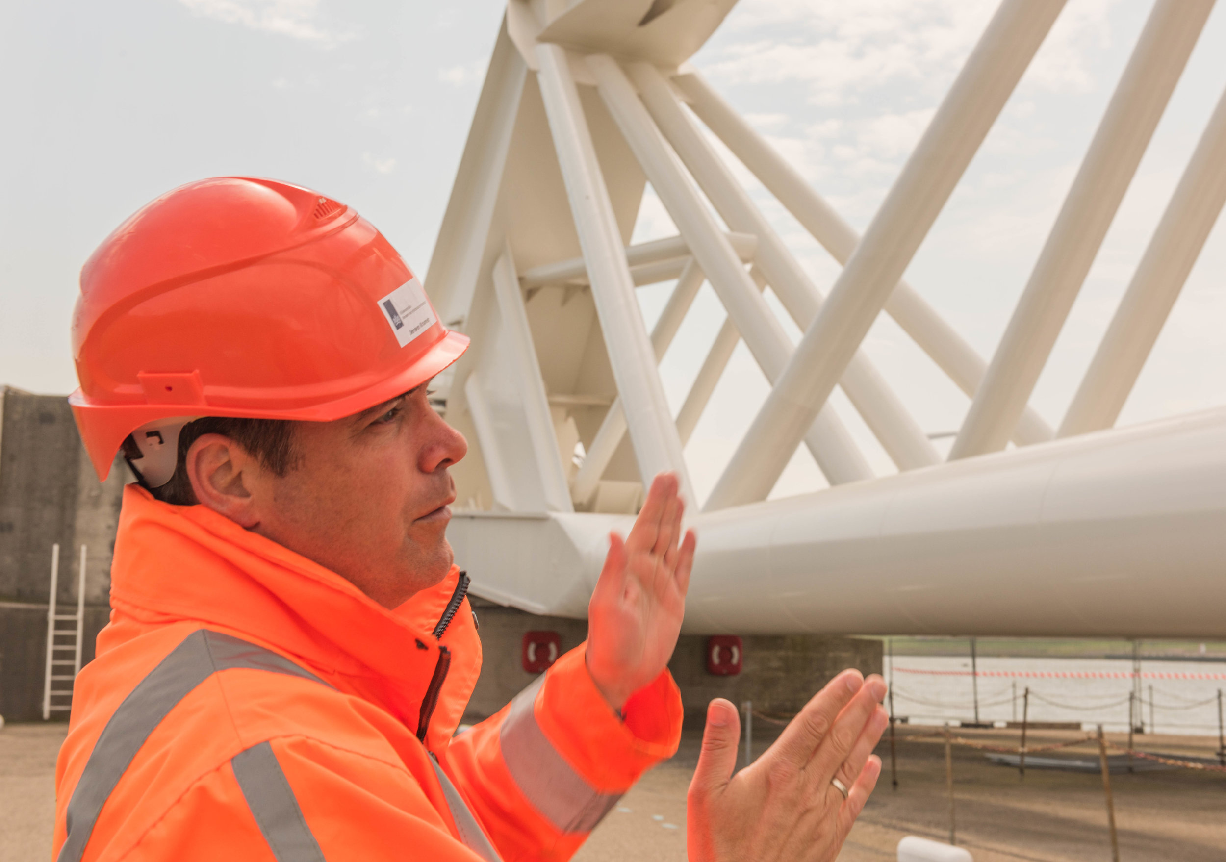 Hệ thống đập Maeslantkering