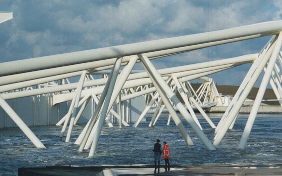 Hệ thống đập Maeslantkering