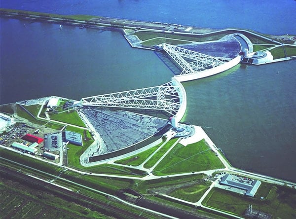 Hệ thống đập Maeslantkering