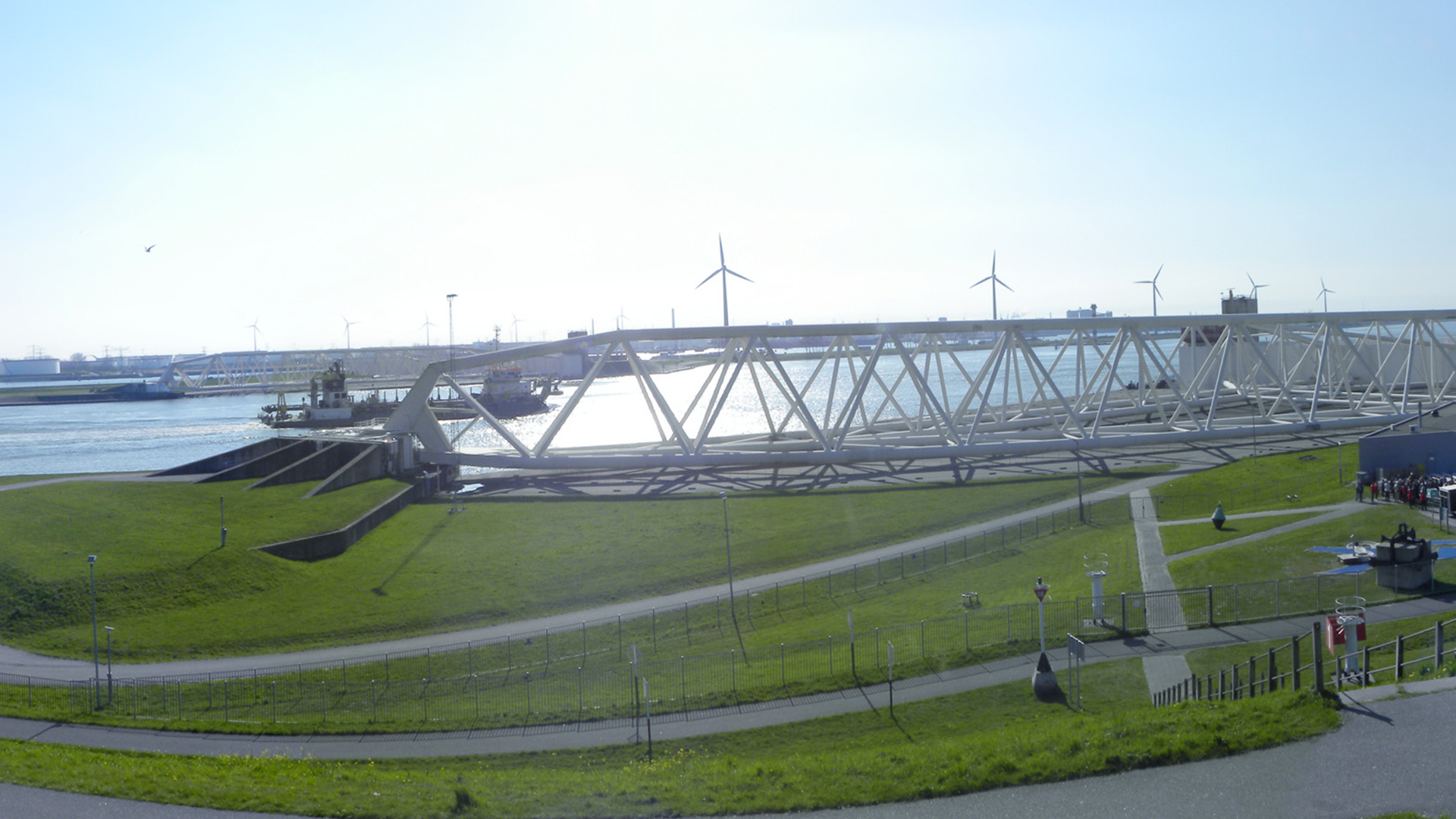 Hệ thống đập Maeslantkering