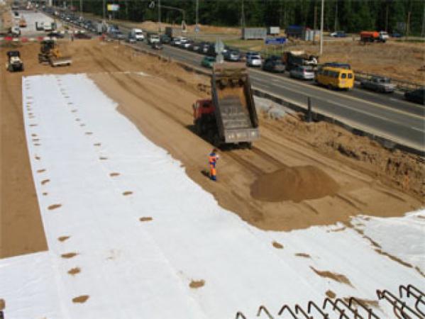 Công dụng của vải địa kỹ thuật và phương pháp tính toán AASHTO