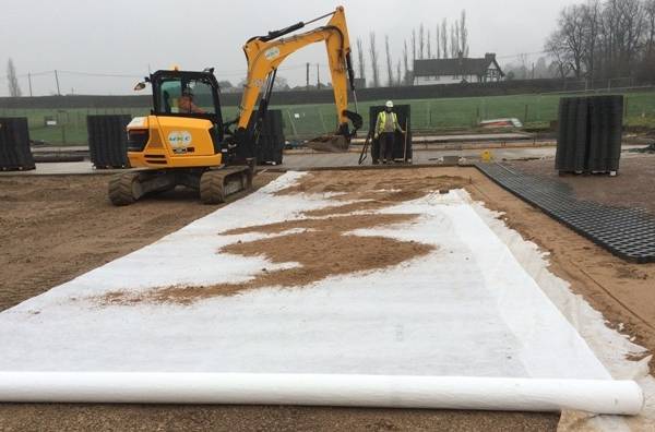 Công dụng của vải địa kỹ thuật trong cách xác định theo phương pháp AASHTO