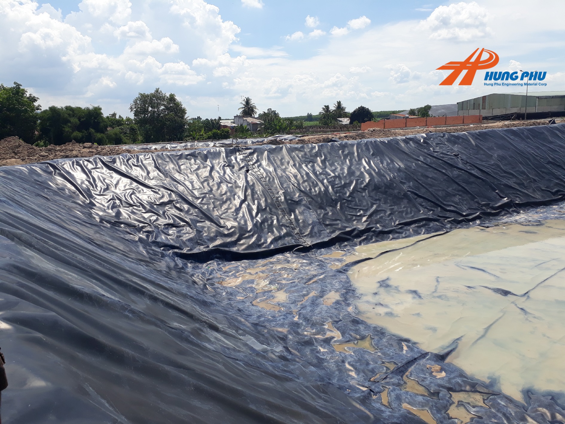 Hầm Biogas Phủ Bạt HDPE Giải Pháp Bảo Vệ Môi Trường Cho Nông Nghiệp Việt Nam 14 Hầm Biogas Phủ Bạt Nhựa HDPE Giải Pháp Tiết Kiệm Năng Lượng Cho Nông Nghiệp Việt Nam