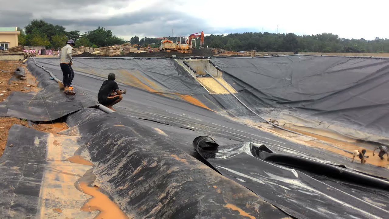 Hầm Biogas Phủ Bạt Nhựa HDPE Giải Pháp Bảo Vệ Môi Trường Cho Nông Nghiệp Việt Nam Hầm Biogas Phủ Bạt Nhựa HDPE Giải Pháp Bảo Vệ Môi Trường Cho Nông Nghiệp Việt Nam