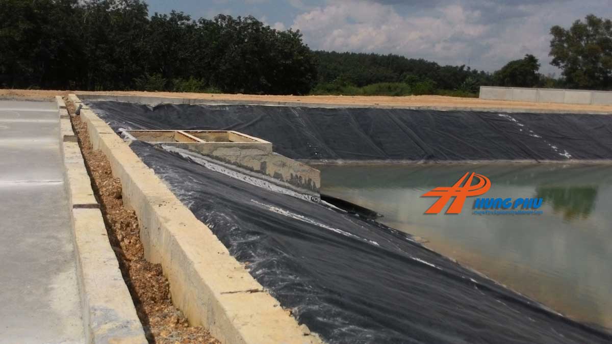 Màng chống thấm HDPE là gì?