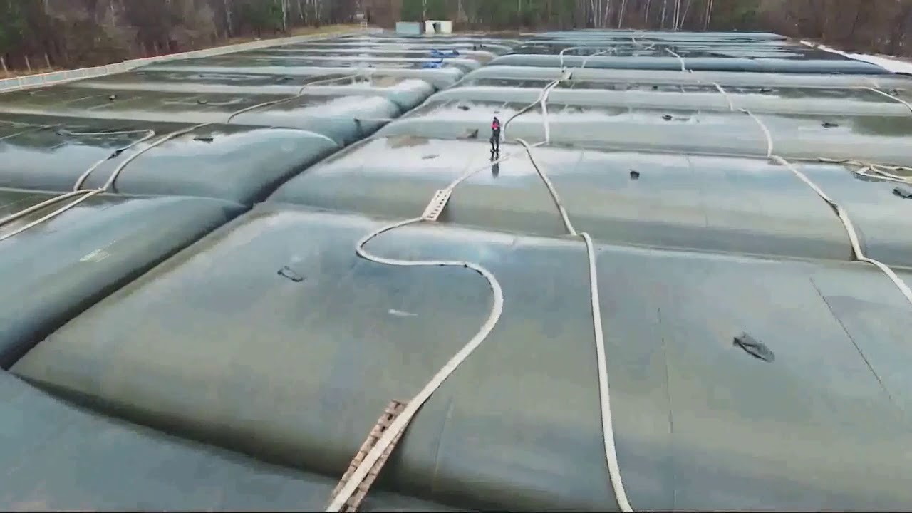 Ống địa kỹ thuật Geotube và ứng dụng trong xây dựng đê kè chắn sóng biển