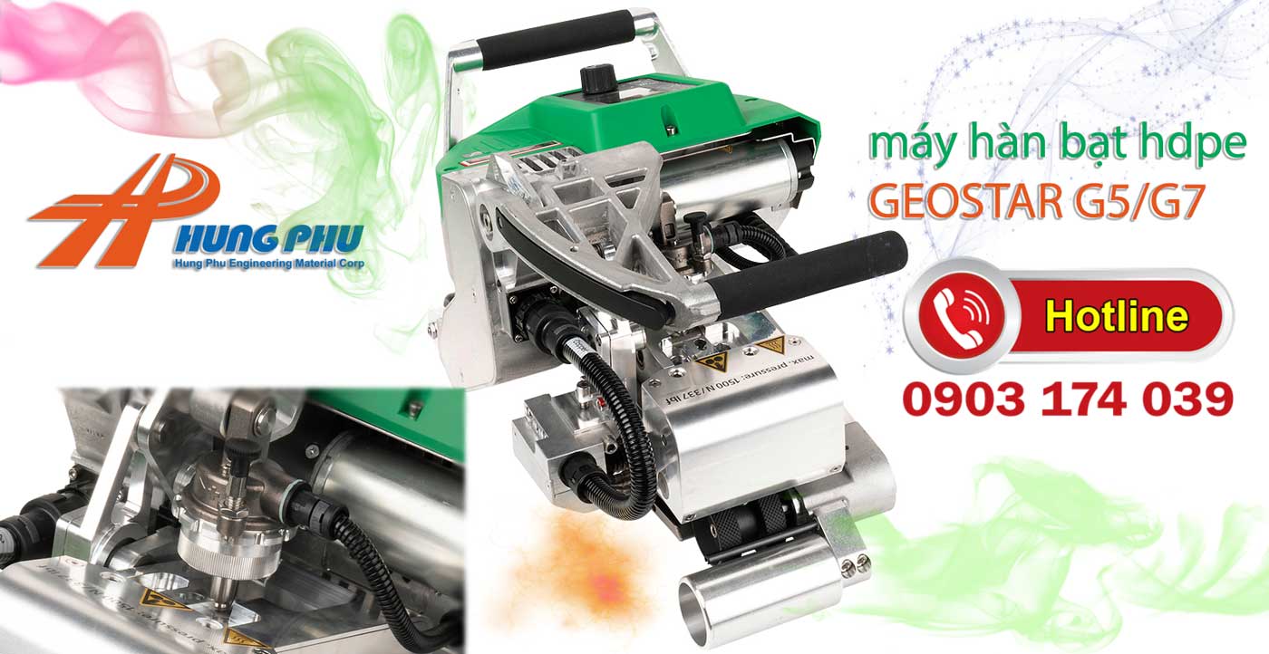 Thi công hầm biogas bằng màng HDPE giá rẻ