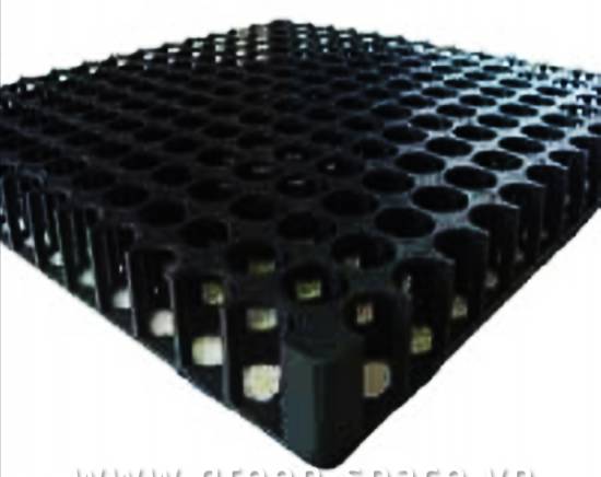 Vỉ thoát nước versicell những ứng dụng phổ biến ở Việt Nam