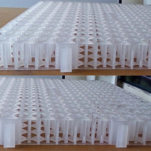 Vỉ thoát nước versicell những ứng dụng phổ biến ở Việt Nam