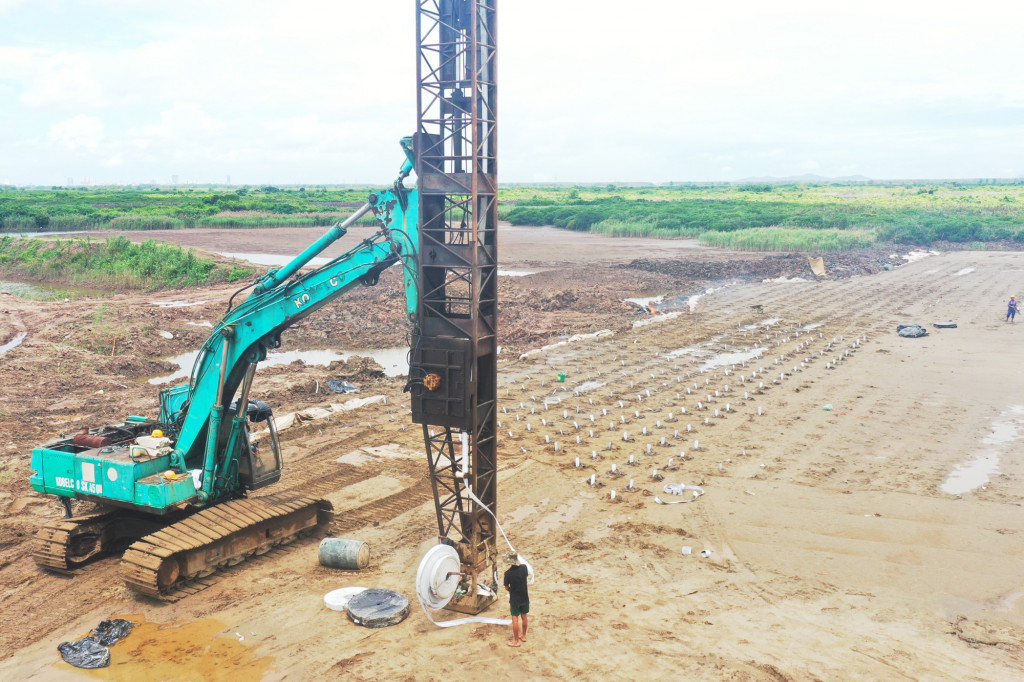 Bấc thấm ngang, thông số kỹ thuật và những tính năng quan trọng