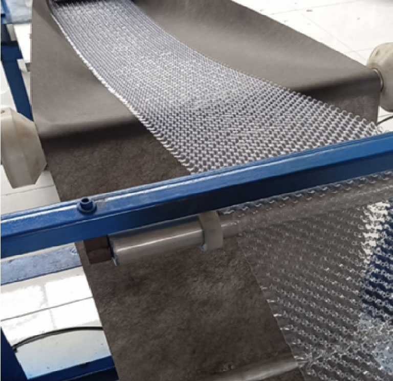 Bấc thấm ngang cấu tạo và những tính năng quan trọng trong gia cố nền đất yếu