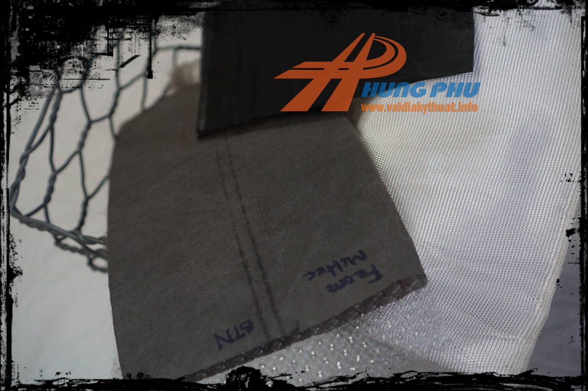 Bấc thấm ngang cấu tạo và những tính năng quan trọng trong gia cố nền đất yếu