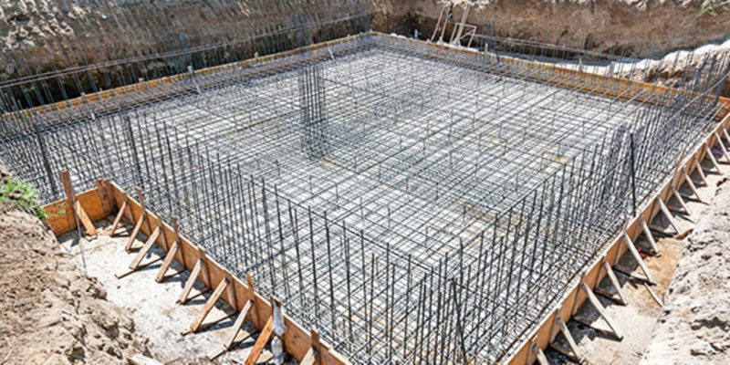 Cấu trúc móng và tầm quan trọng của nó trong các công trình xây dựng dân dụng