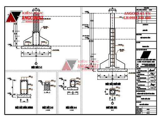Cấu trúc móng và tầm quan trọng của nó trong các công trình xây dựng dân dụng