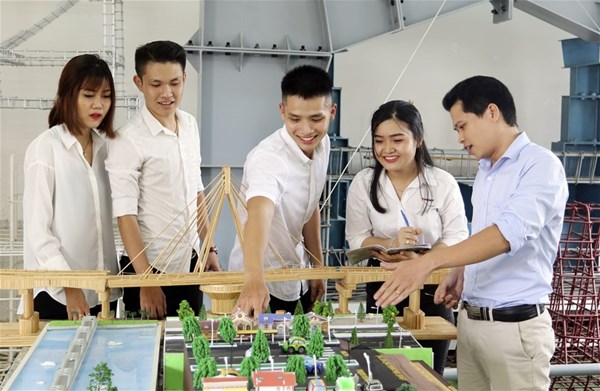 Học Xây Dựng Dân Dụng và Công Nghiệp Bước Vào Ngành Xây Dựng