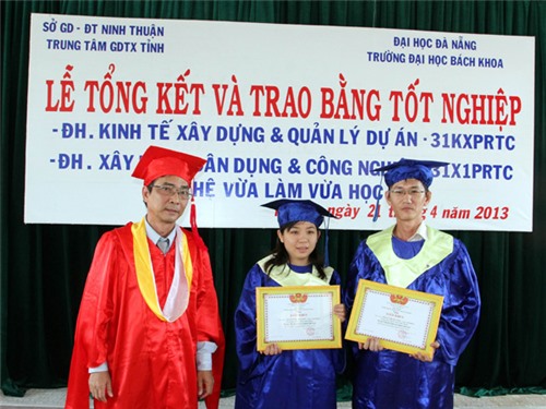 Học Xây Dựng Dân Dụng và Công Nghiệp Bước Vào Ngành Xây Dựng