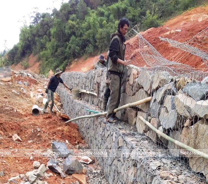 Kè Chắn Đất Tài Liệu Đầy Đủ Về Công Trình Xây Dựng