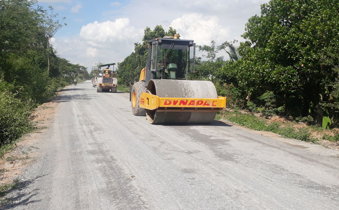 Kỹ thuật xây dựng cầu đường