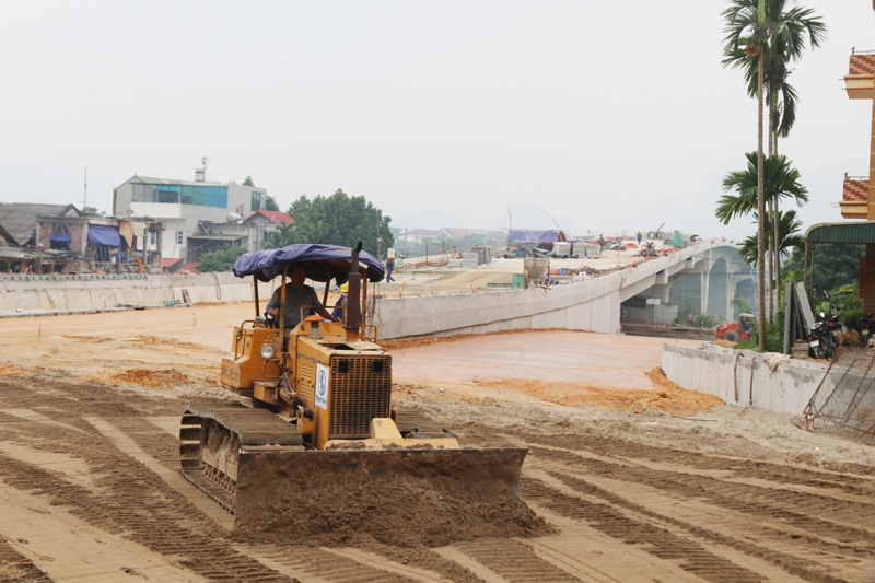 Kỹ thuật xây dựng cầu đường