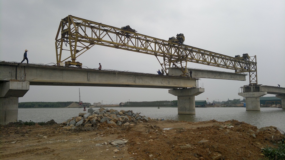 Kỹ thuật xây dựng cầu đường