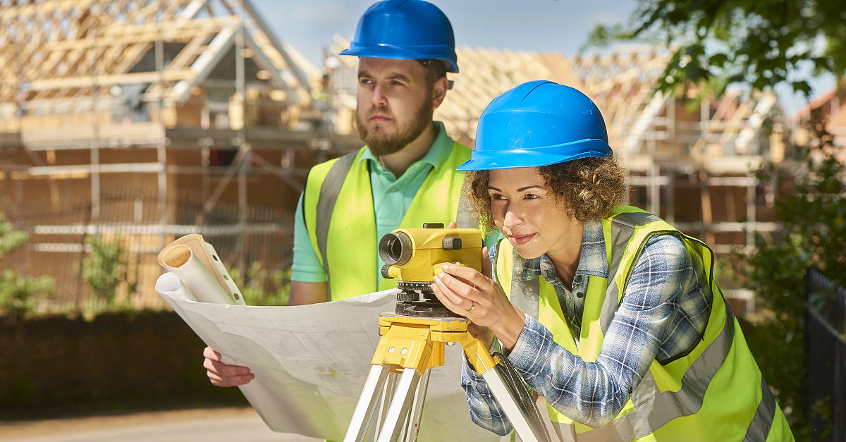 Kỹ thuật xây dựng dân dụng Hiện tại và tương lai