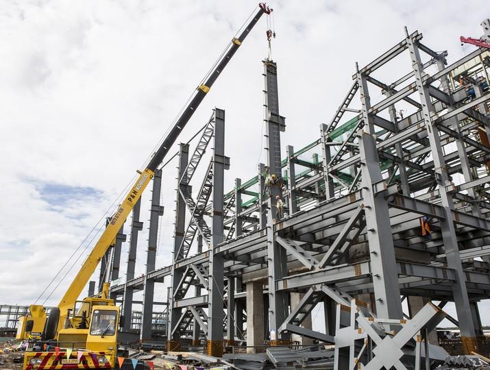 Kỹ thuật xây dựng dân dụng Hiện tại và tương lai