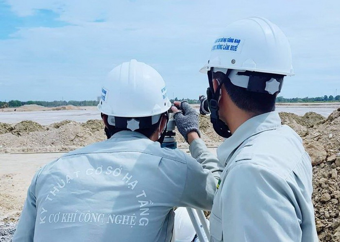 Kỹ thuật xây dựng dân dụng Hiện tại và tương lai