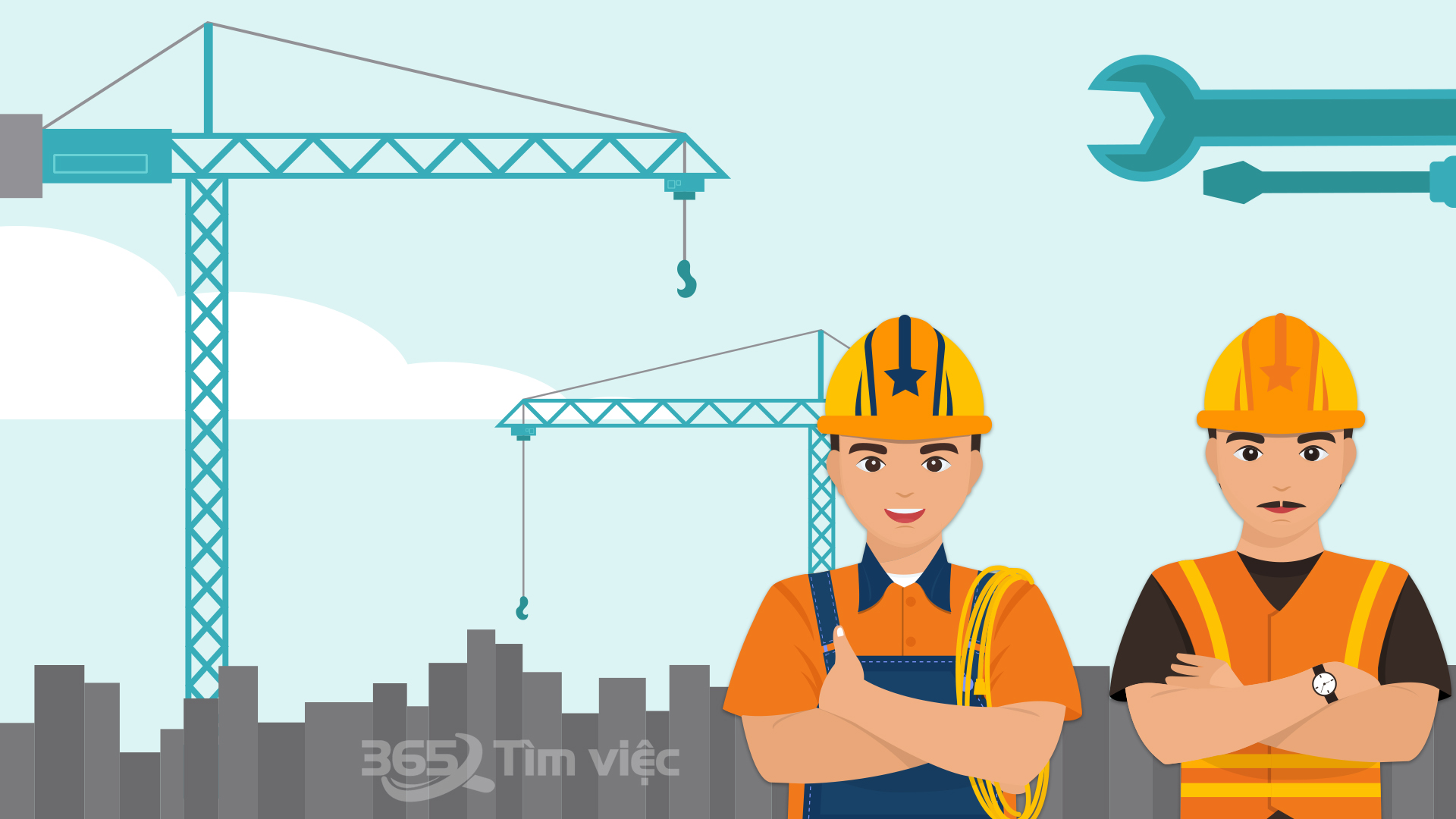 Kỹ thuật xây dựng dân dụng Hiện tại và tương lai