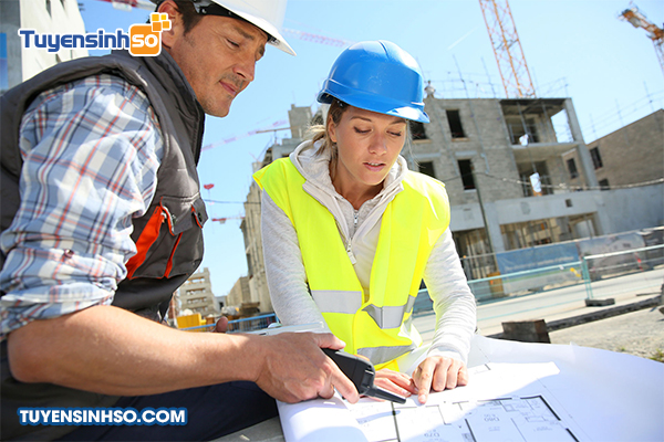 Kỹ thuật xây dựng dân dụng và công nghiệp những điều cần biết - Cập nhật năm 2023